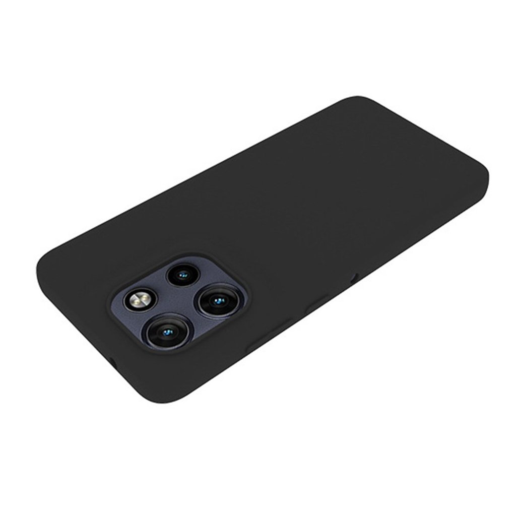Чохол до мобільного телефона BeCover Motorola Edge 50 Neo Black (712744)