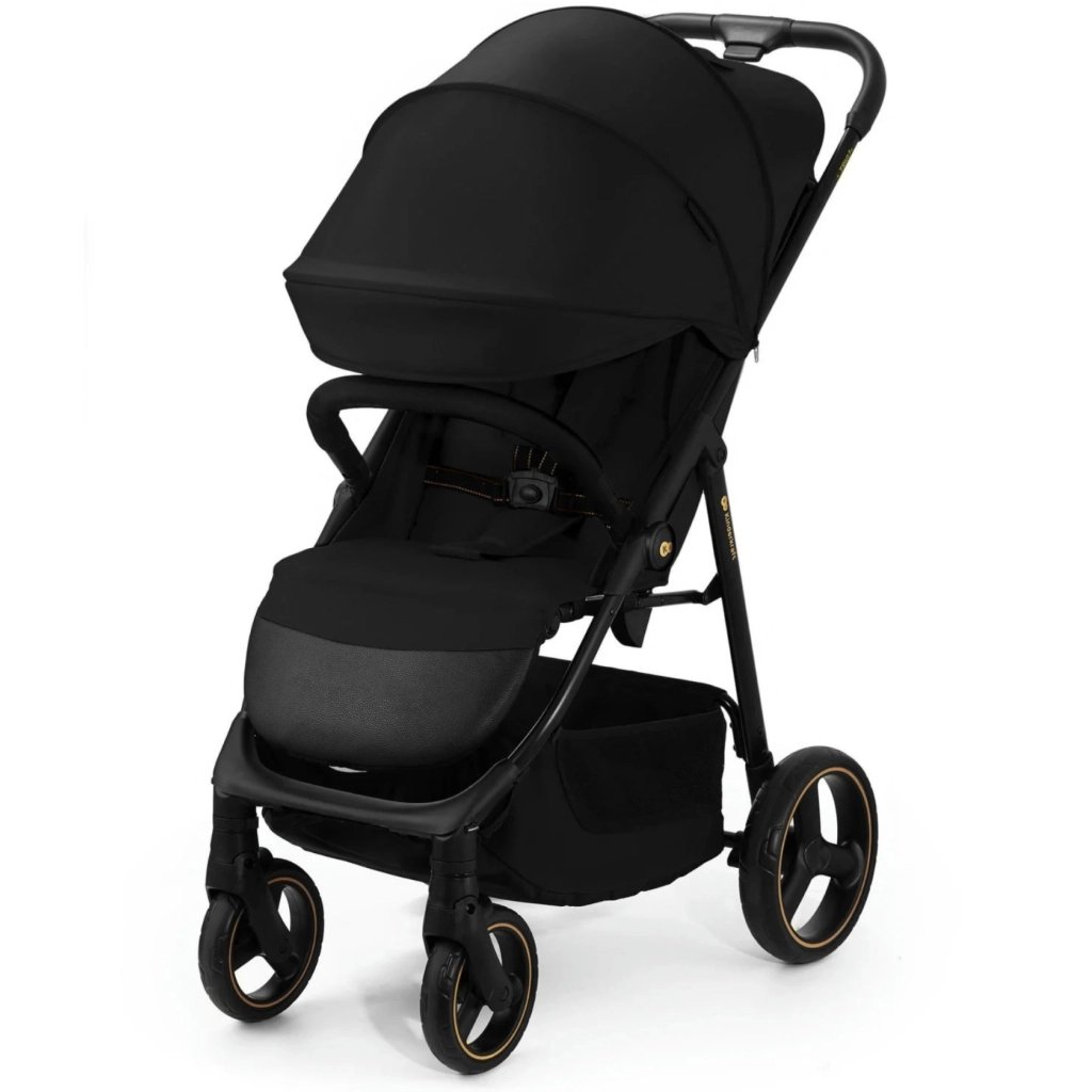 Коляска Kinderkraft Trig 3 Onyx Black (KSTRIG03BLK0000) (5902533924868)