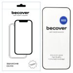 Скло захисне BeCover Xiaomi Redmi Note 14 5G 10D Black (712727)