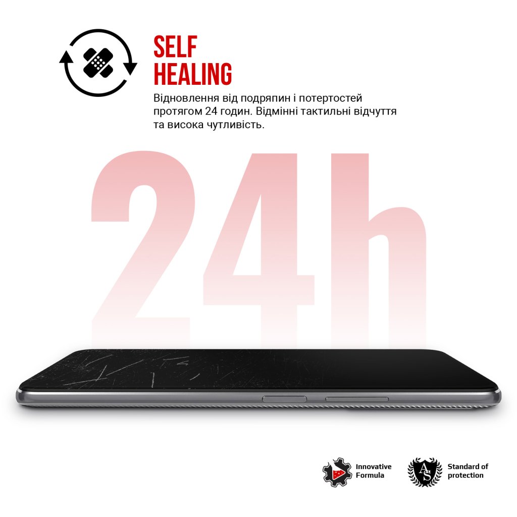 Плівка захисна Armorstandart Xiaomi Redmi Note 14 4G (ARM79649)