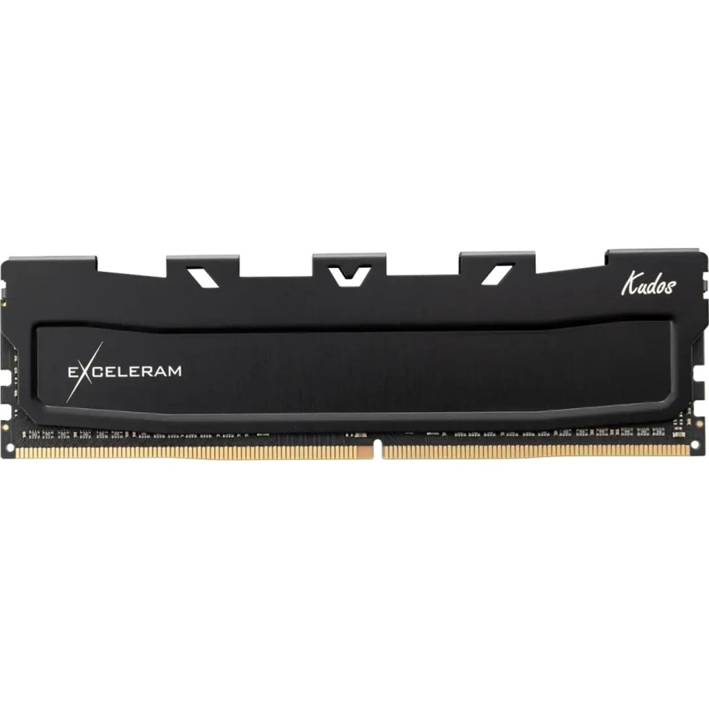 Модуль пам’яті для комп’ютера DDR5 16GB 6000 MHz Kudos eXceleram (EK50160603646C)
