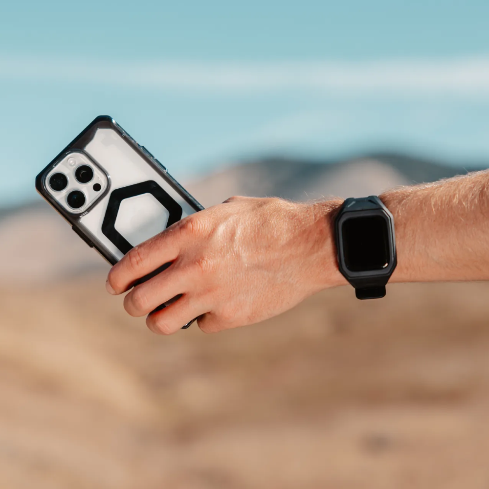 Чохли для мобільних телефонів Чохли Китай Plyo uagply16black