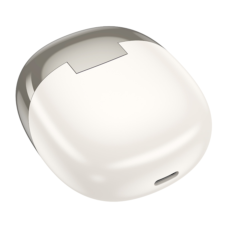 Бездротові навушники TWS HOCO EQ11 Pacifico true wireless BT headset Milky white