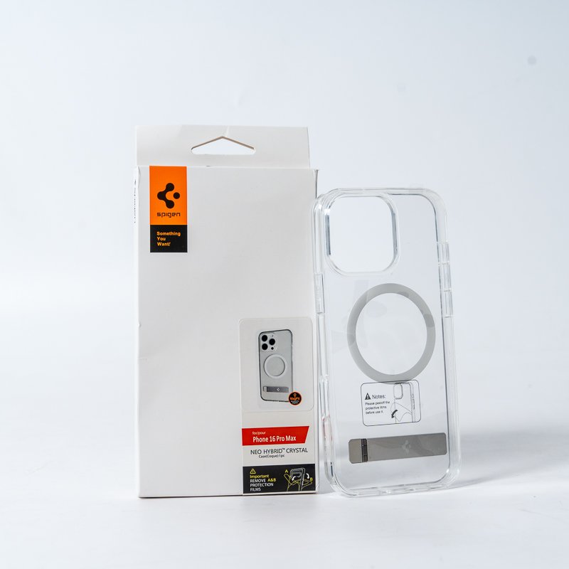 Чохли для мобільних телефонів Чохли Китай Magnetic Clear Stand spgclst16
