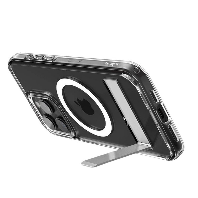 Чохли для мобільних телефонів Чохли Китай Magnetic Clear Stand spgclst16