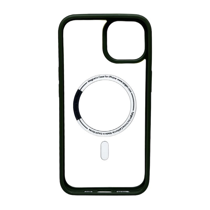 Чохли для мобільних телефонів Чохли Китай Magnetic Color spgmgcol11green