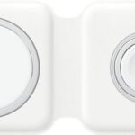 Бездротовий зарядний пристрій Apple MagSafe Duo Charger White (MHXF3ZE/A)