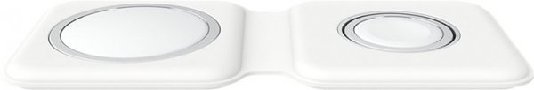 Бездротовий зарядний пристрій Apple MagSafe Duo Charger White (MHXF3ZE/A)