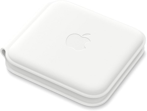 Бездротовий зарядний пристрій Apple MagSafe Duo Charger White (MHXF3ZE/A)