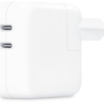 Мережевий зарядний пристрій Apple 35W Dual USB-C, MNWP3