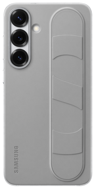 Чохол Samsung S25+ Standing Grip EF-GS936CJEGWW Gray