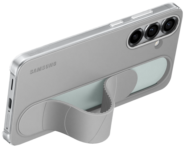 Чохол Samsung S25+ Standing Grip EF-GS936CJEGWW Gray