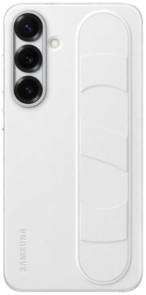 Чохол Samsung S25+ Standing Grip EF-GS936CWEGWW White