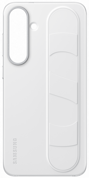 Чохол Samsung S25+ Standing Grip EF-GS936CWEGWW White