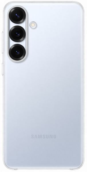 Чохол Samsung S25 Clear Case EF-QS931CTEGWW Transparent