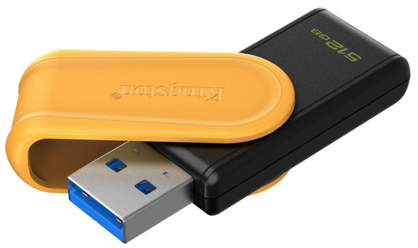 Flash Drive Kingston DTXS 512GB USB 3.2 Gen 1 DataTraveler Exodia S