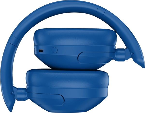 Навушники Defender FreeMotion B490 Bluetooth Blue (63491)