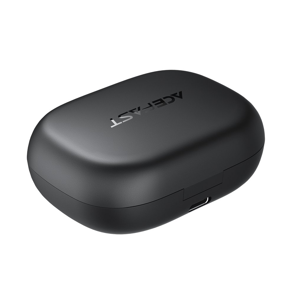 Бездротова мікрофонна система ACEFAST R4 dual-mic (Type-C) Black