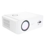 Проектор HOCO DT3 Smart electric focus projector(1080P Android version)(EU) White