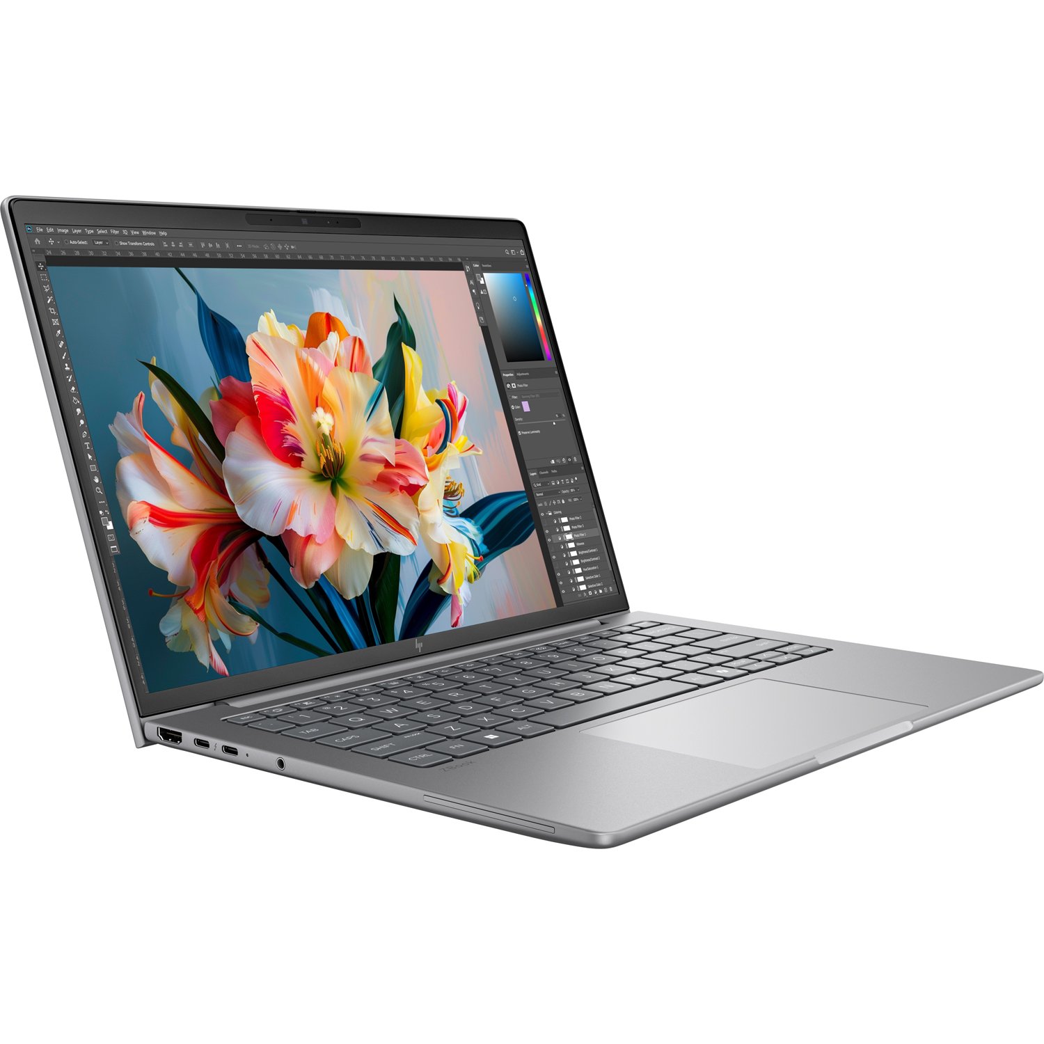 HP ZBook 8 G2i 14″ WQXGA IPS, 500n/U9-386H (4.9)/64Gb/SSD1Tb/Intel Arc/FPS/Підсв/DOS
