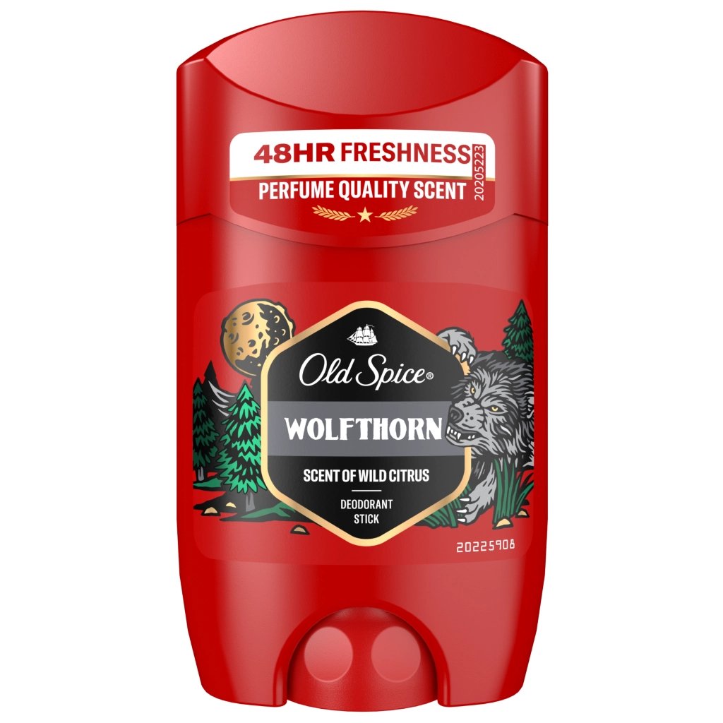 Дезодорант Old Spice Wolfthorn 50 мл (4084500019195)