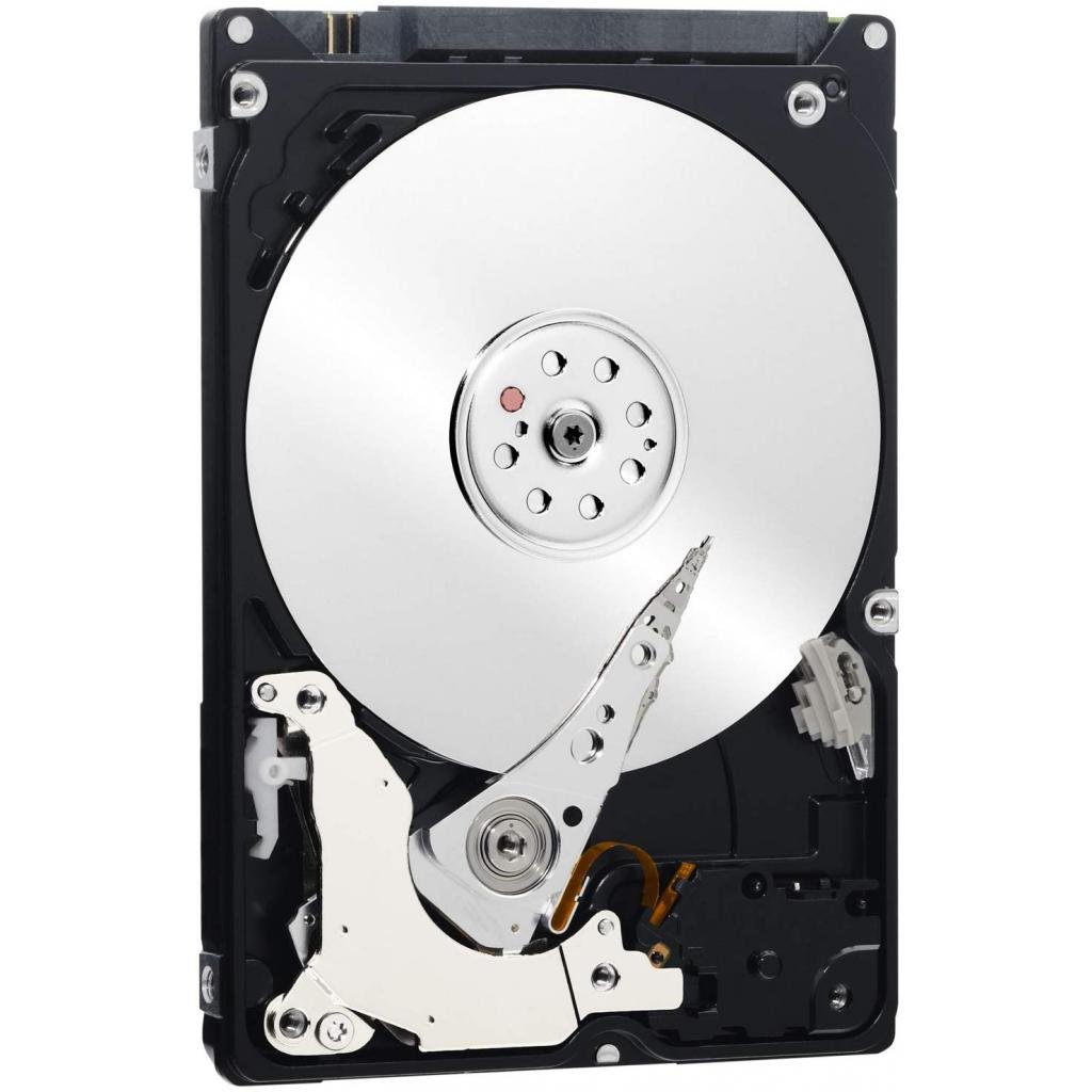 Жорсткий диск для ноутбука 2.5″ 1TB WD (WD10SPSX)