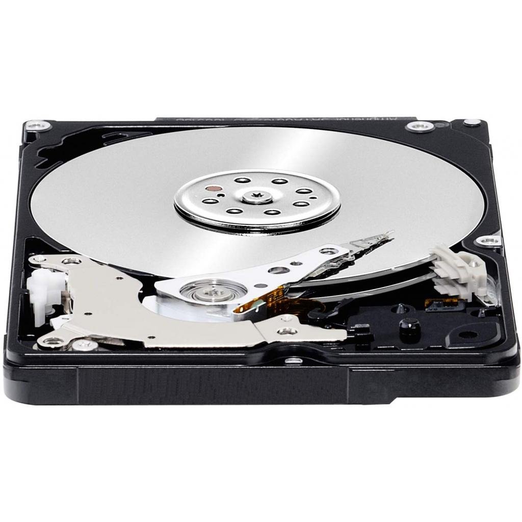 Жорсткий диск для ноутбука 2.5″ 1TB WD (WD10SPSX)