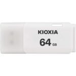 USB флеш накопичувач Kioxia 64GB U202 White USB 2.0 (LU202W064GG4)
