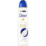 Антиперспірант Dove Оригінал 150 мл (8710908499234/8720181291692)