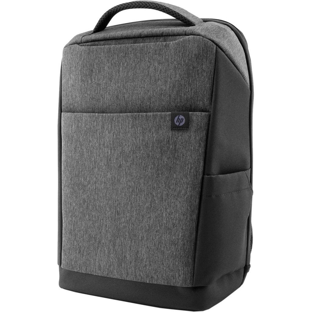 Рюкзак для ноутбука HP 15.6″ Renew Travel, чорно-сірий