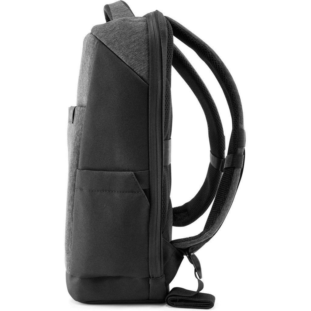 Рюкзак для ноутбука HP 15.6″ Renew Travel, чорно-сірий
