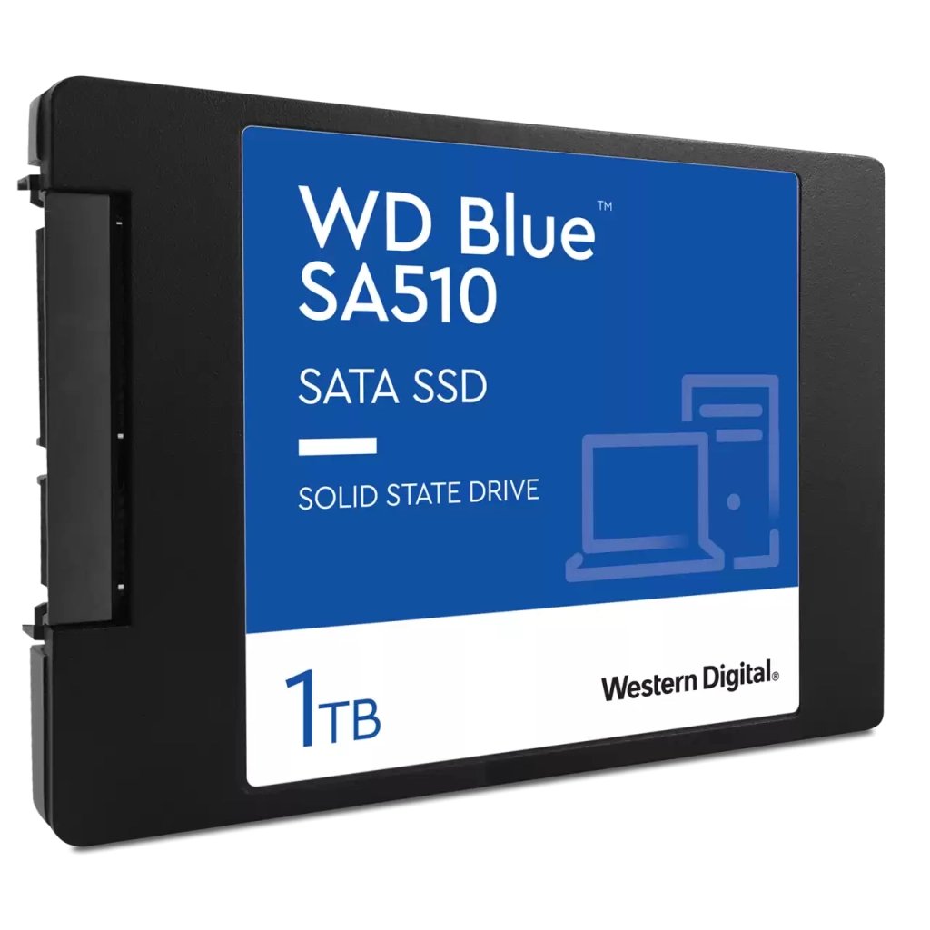 Накопичувач SSD 2.5″ 1TB WD (WDS100T3B0A)