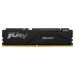 Модуль пам’яті для комп’ютера DDR5 16GB 5600 MHz Beast AM5 Black Kingston Fury (ex.HyperX) (KF556C36BBE-16)