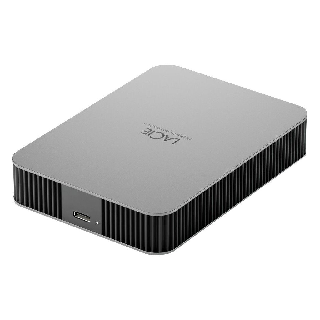 Зовнішній жорсткий диск 2.5″ 2TB LaCie (STLP2000400)