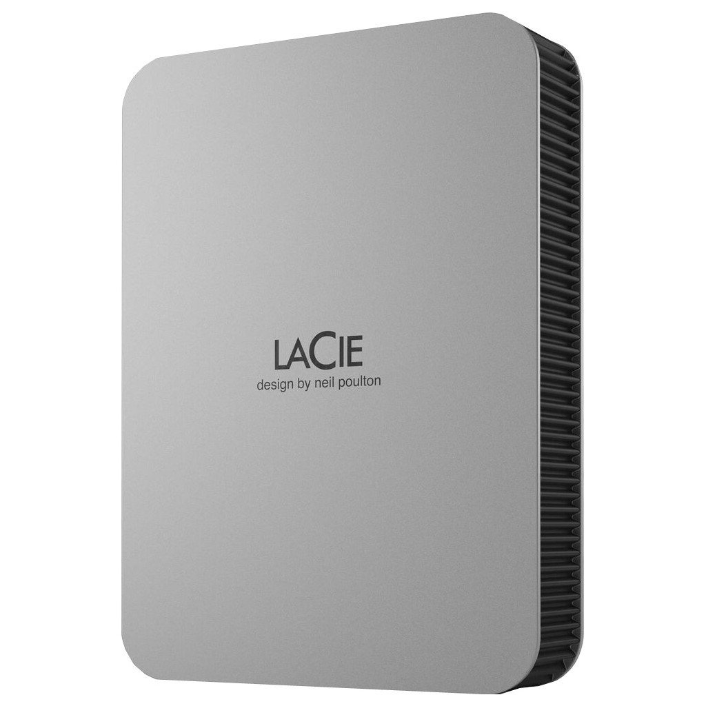 Зовнішній жорсткий диск 2.5″ 2TB LaCie (STLP2000400)