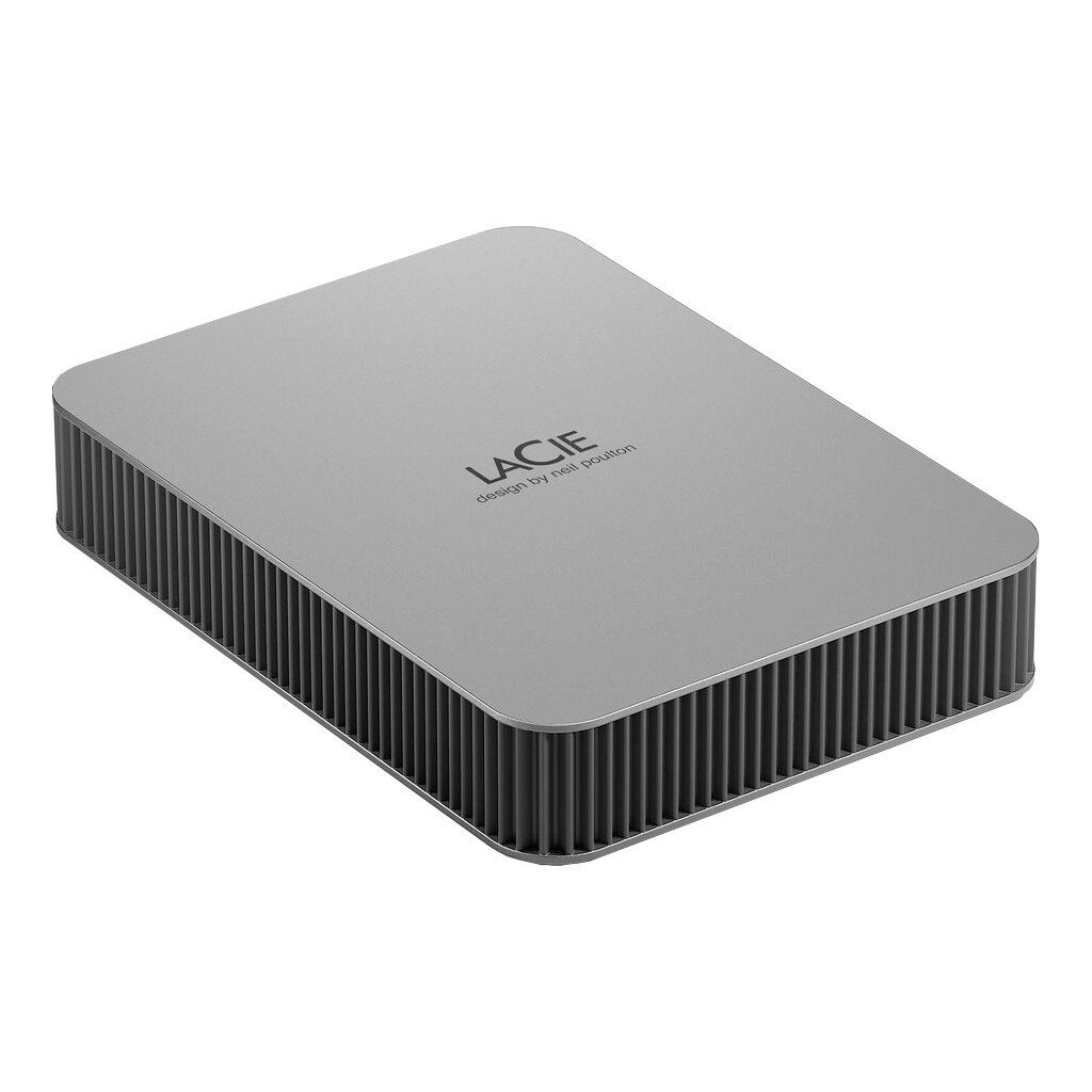 Зовнішній жорсткий диск 2.5″ 2TB LaCie (STLP2000400)