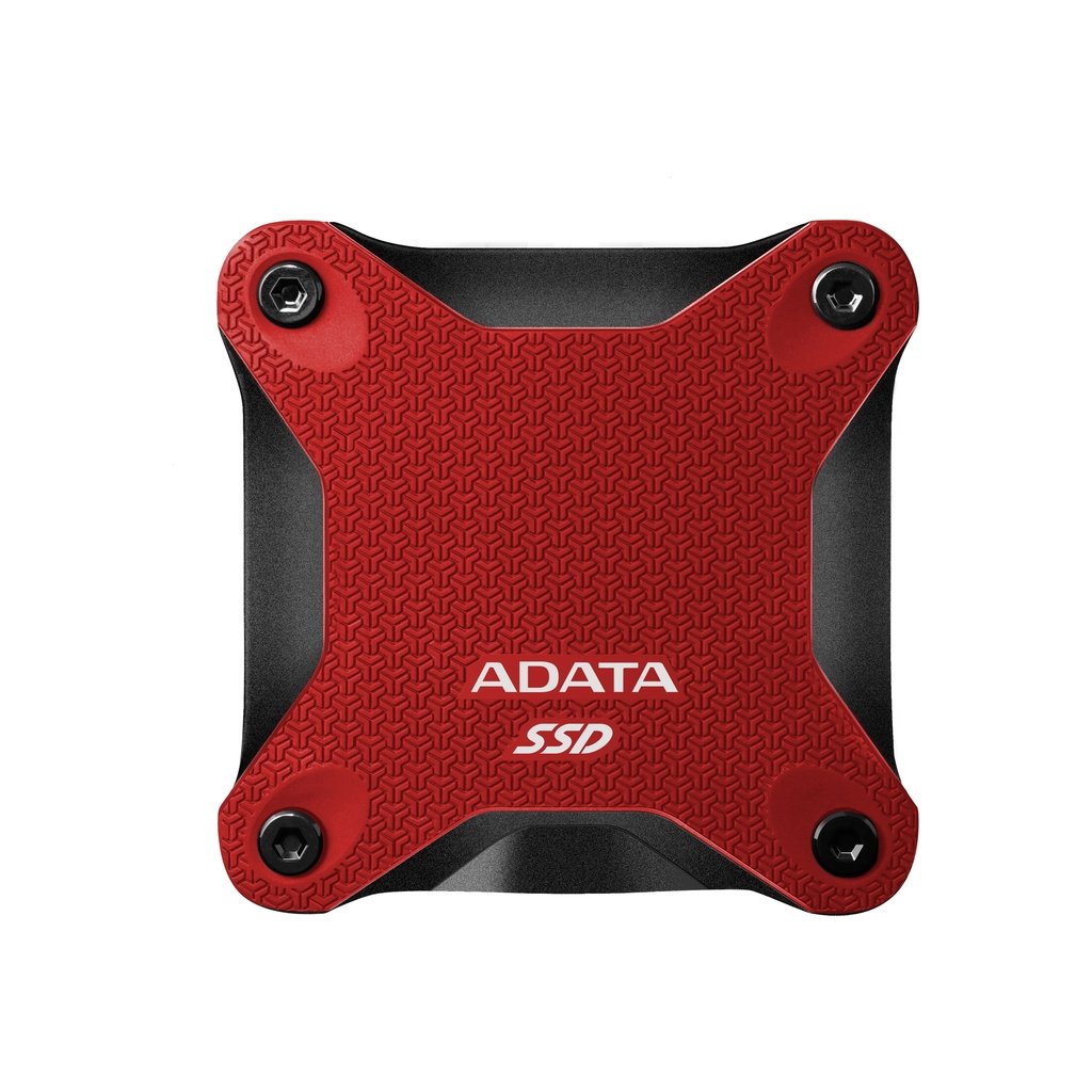 Портативний SSD ADATA SD620 1TB USB 3.2  520/460Mb/s Red
