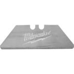 Лезо Milwaukee трапецієподібне закруглене, 5 шт (48221934)