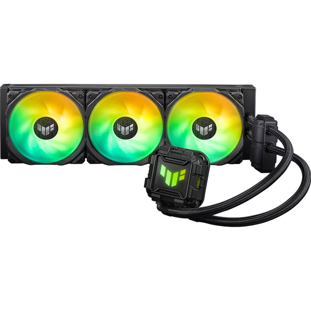 Система водяного охолодження ASUS TUF Gaming LC II 360 ARGB (90RC00M1-M0UAY0)