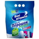 Пральний порошок Білі Вітрила Universal 1.5 кг (4820017661034)