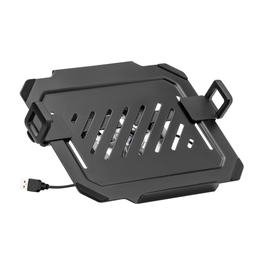 Підставка до ноутбука OfficePro для кронштейнів VESA 75×75,100×100 +RGB (LH474B)