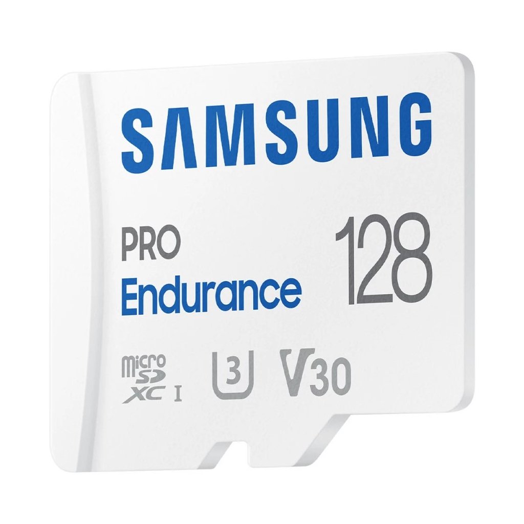 Карта пам’яті Samsung 128GB microSDXC calss 10 UHS-I V30 PRO Endurance (MB-MJ128KA/EU)