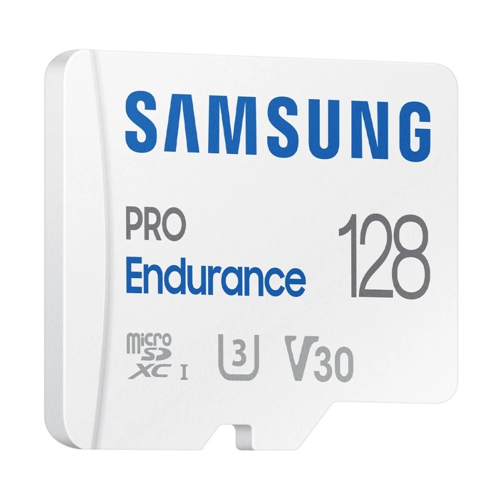 Карта пам’яті Samsung 128GB microSDXC calss 10 UHS-I V30 PRO Endurance (MB-MJ128KA/EU)