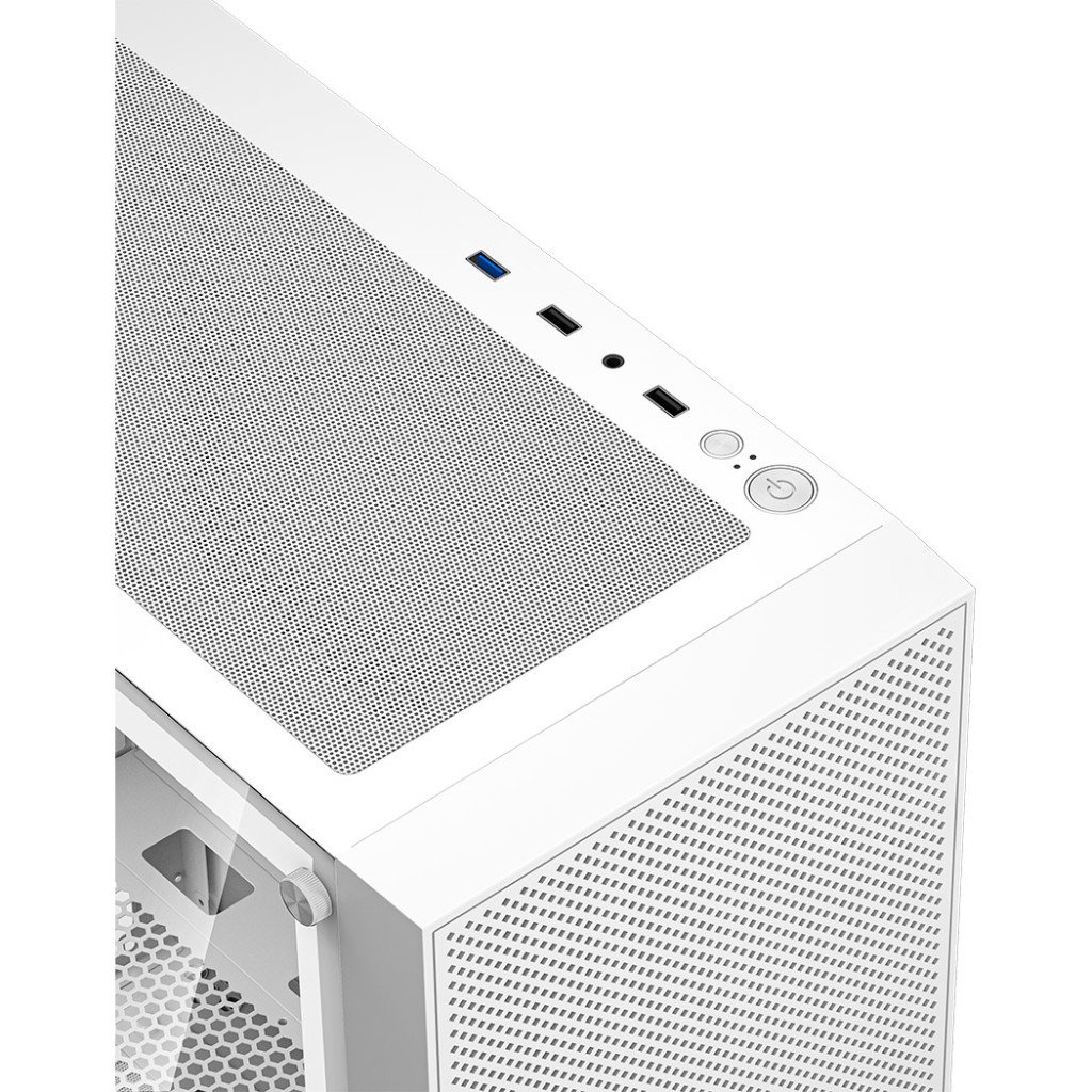 Корпус PcCooler C3 B310, White, Mini Tower, без БЖ, для Micro ATX / Mini ITX, 1xUSB 3.0 / 2xUSB 2.0, макс. CPU – 160 мм / GPU – 340 мм