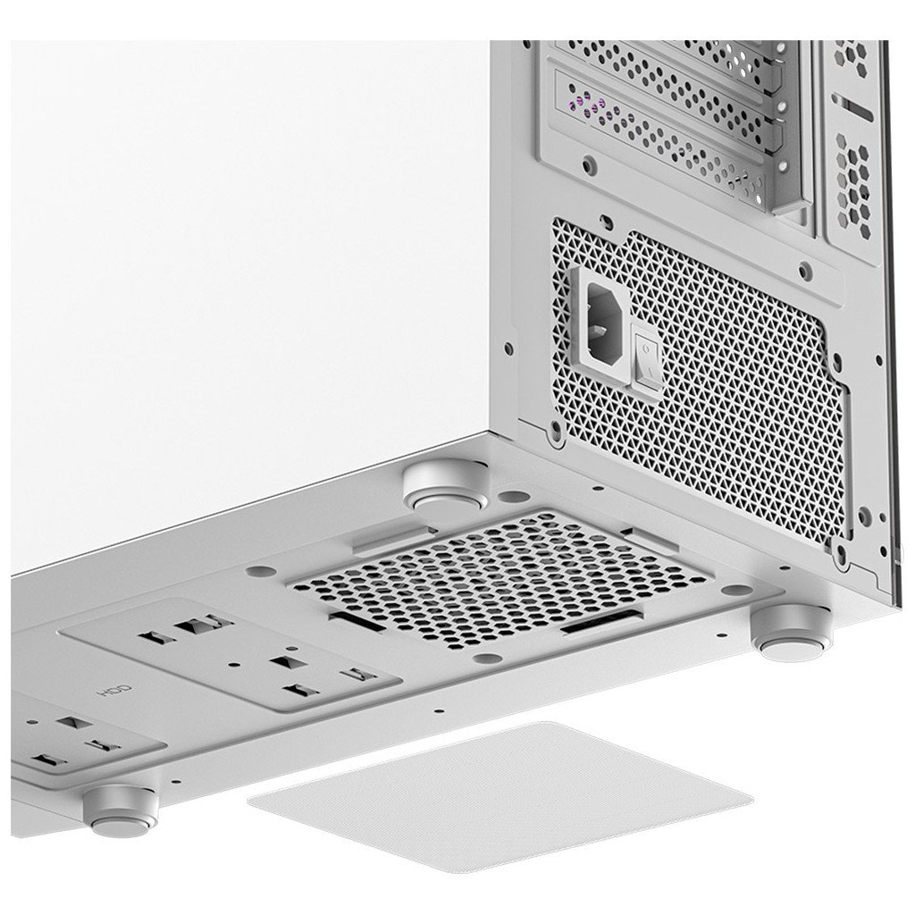 Корпус PcCooler C3 B310, White, Mini Tower, без БЖ, для Micro ATX / Mini ITX, 1xUSB 3.0 / 2xUSB 2.0, макс. CPU – 160 мм / GPU – 340 мм