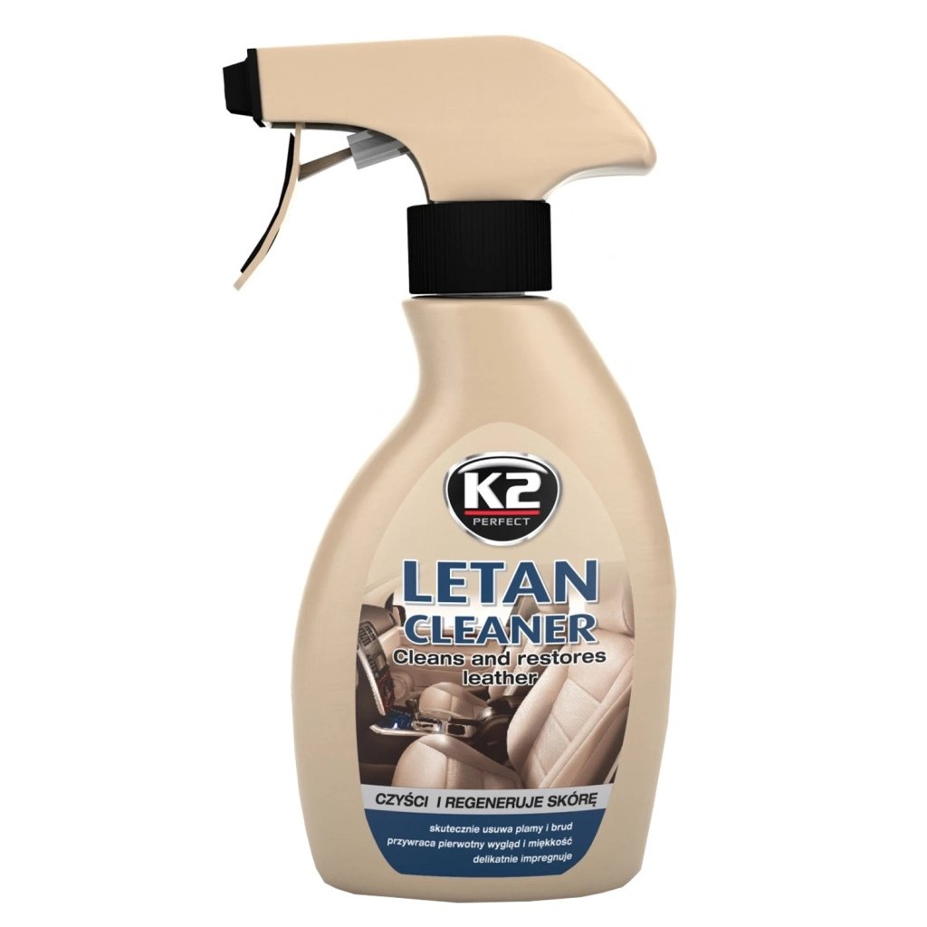 Автомобільний очисник K2 Letan Cleaner 250 мл (K204)
