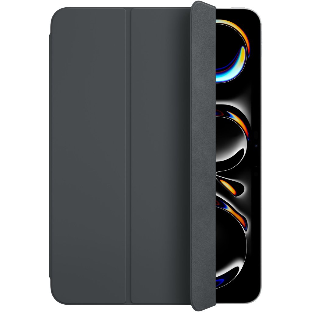 Чохол до планшета Apple Smart Folio for iPad Pro 11-inch (M4) – Black (MW983ZM/A)