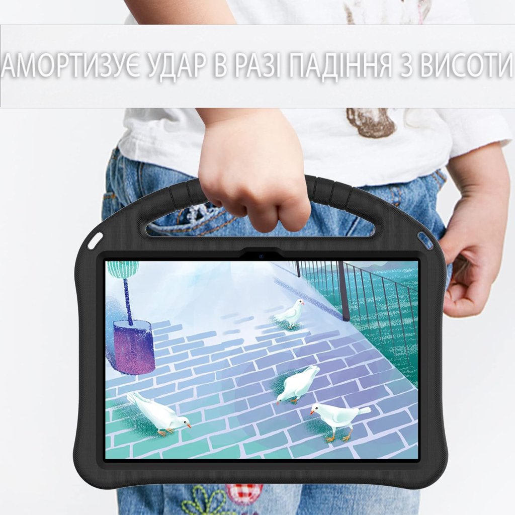 Чохол до планшета BeCover Protected Cover Lenovo Tab M10 TB-328F (3rd Gen) 10.1″ Black (711878)