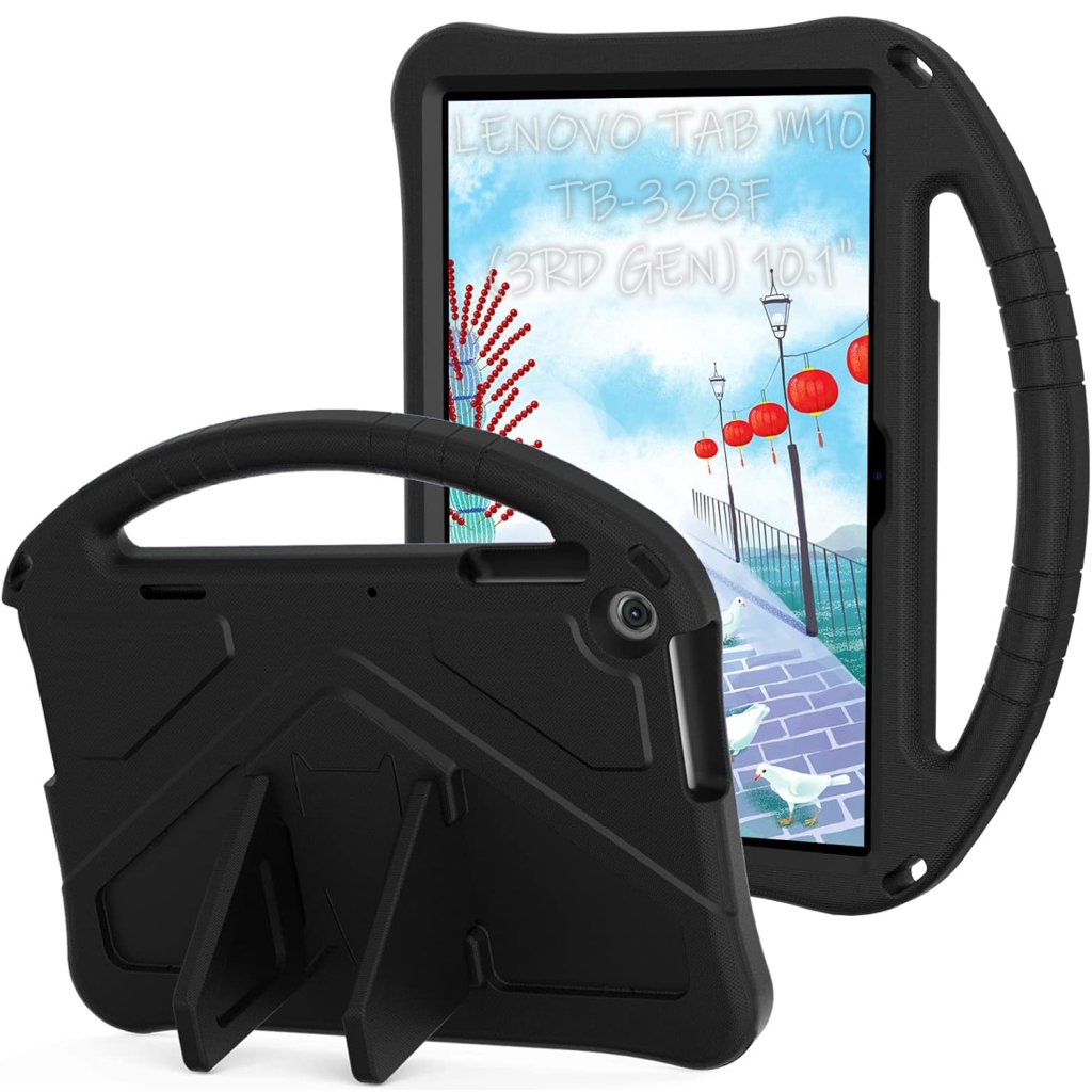 Чохол до планшета BeCover Protected Cover Lenovo Tab M10 TB-328F (3rd Gen) 10.1″ Black (711878)