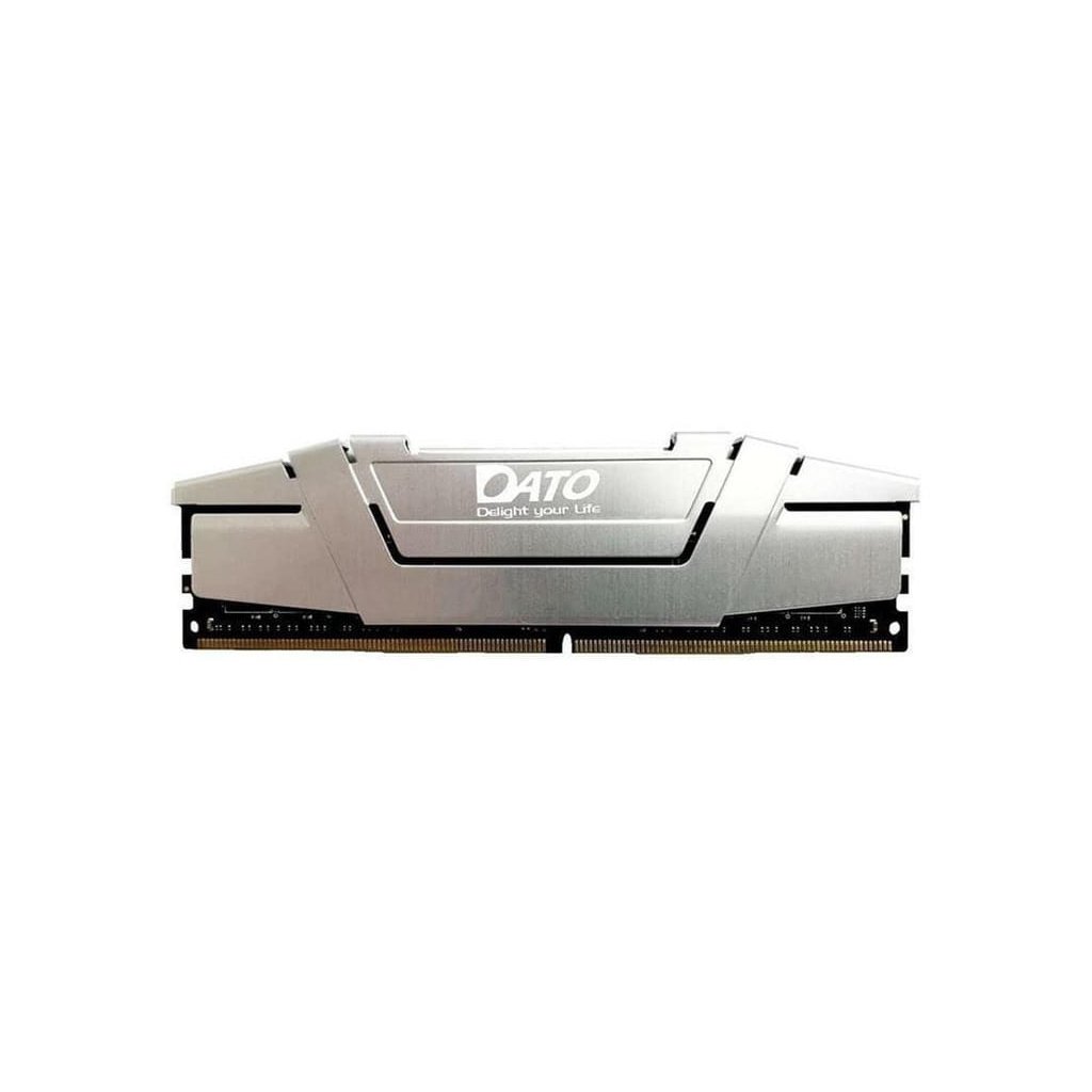 Модуль пам’яті для комп’ютера DDR4 16GB 3200 MHz Extreme Grey Dato (EXB16G4DLDND32)